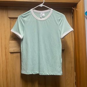 Mint t-shirt